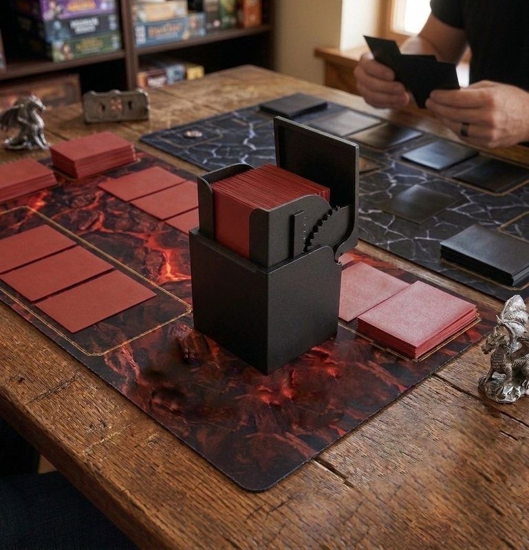 Deckbox MTG